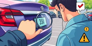 Cómo Evitar Estafas al Comprar un Coche de Segunda Mano