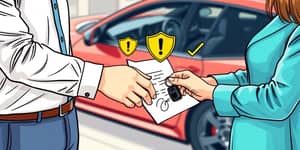 El Poder de un Buen Contrato de Compra-Venta de Coches