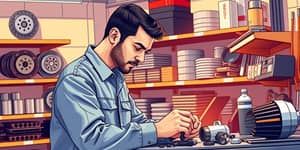 Guía para Comprar Repuestos: Ahorro y Calidad Garantizados