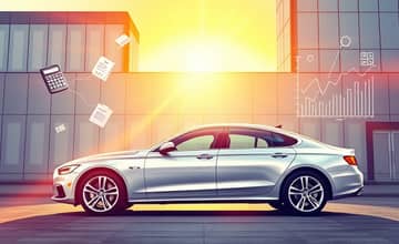 Cómo Declarar un Coche de Empresa Paso a Paso