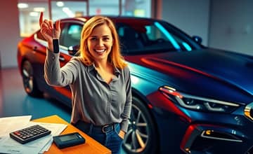 Cómo Conseguir un Coche Financiado Fácilmente