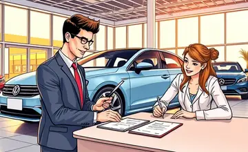 Cómo Financiar un Coche Nuevo Sin Entrada: Mejores Opciones