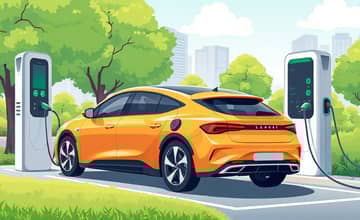 Ventajas del Renting de un Coche Eléctrico: Análisis Completo