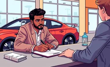 Cómo Financiar un Coche con ASNEF: Guía Práctica