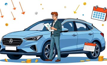 Cómo Refinanciar tu Préstamo para Coche Fácilmente