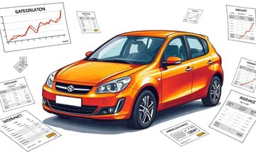 Valor Venal del Coche: Cómo Calcularlo Fácilmente