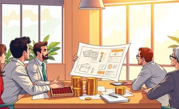 Cómo Conseguir Inversión Inicial para tu Negocio en 5 Pasos