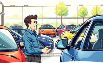Guía Paso a Paso para Comprar un Coche Usado con Éxito