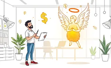 Cómo Conseguir un Inversor Ángel para tu Startup
