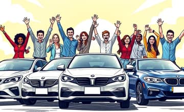 Renting de Coche Sin Aportación Inicial: Mejores Ofertas