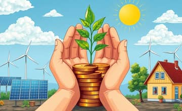Préstamos Ecológicos: Comparativa Completa y Sostenible