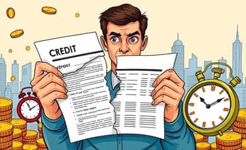 Créditos Rápidos con Mal Crédito: Opciones Reales
