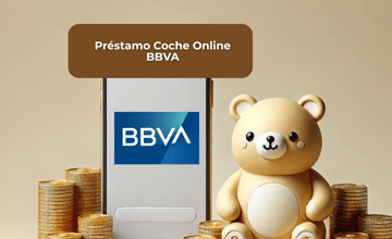 Préstamo Coche Online BBVA: Vea todo lo que necesita saber