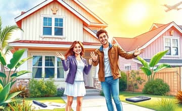Cómo Conseguir Tu Primera Casa sin Complicaciones