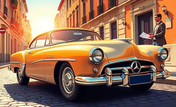 Cómo Conseguir Vender tu Coche Antiguo al Mejor Precio