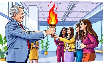 Cómo Conseguir un Plan de Sucesión Empresarial