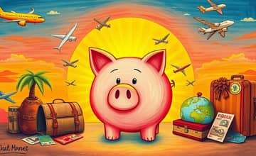 Cómo Conseguir Ahorrar para un Viaje de Ensueño