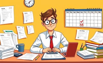 Guía Paso a Paso para Calcular tus Impuestos Trimestrales