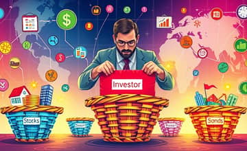 Guía Paso a Paso para Diversificar tus Inversiones