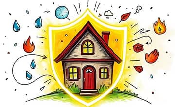 Guía Paso a Paso para Entender los Seguros de Hogar