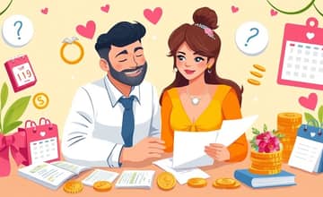 Préstamos para Bodas: ¿Cuál se Adapta a Tu Presupuesto?