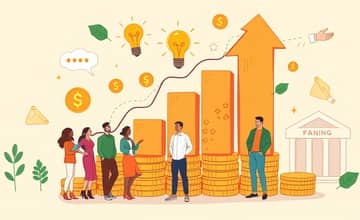 Financiación para Startups: Compara las Fuentes de Capital
