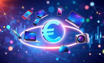 Préstamos para Dispositivos Electrónicos: Mejores Opciones