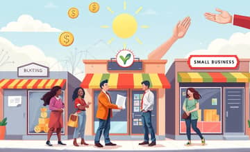Préstamos para Empresas Pequeñas: Dónde Conseguir Capital