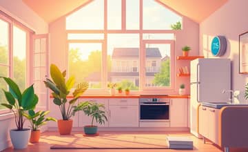 Guía Paso a Paso para Ahorrar Energía y Dinero en Casa