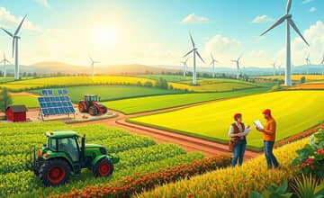 Créditos para Agricultura: Opciones y Subvenciones