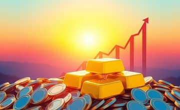 Cómo Invertir en Oro y Plata: Guía Paso a Paso para Novatos
