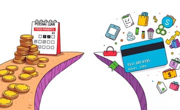 Crédito Personal vs. Tarjeta de Crédito: ¿Dónde Pedir?