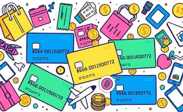 Tarjetas de Crédito con Recompensas: ¿Cuál Beneficia Más?