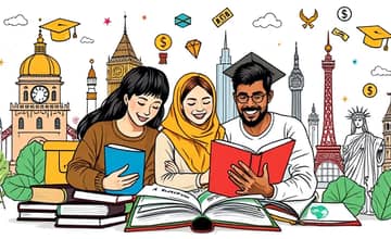 Préstamos para Estudiantes en el Extranjero: Guía Definitiva