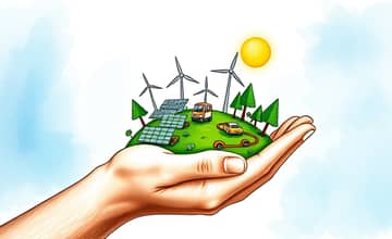 Préstamos para Proyectos Ecológicos: Ideas Sostenibles