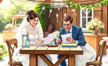 Préstamos para Bodas y Eventos: Compara las Opciones