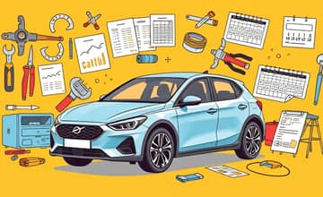 Descifrando el Costo de Mantenimiento Anual de un Coche
