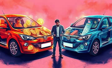 Más Allá del Precio: Costos Ocultos al Adquirir un Automóvil