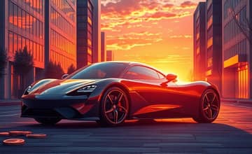 El Impacto Fiscal de Tener un Coche de Lujo