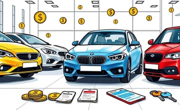 Alternativas al Crédito Bancario para Financiar tu Coche