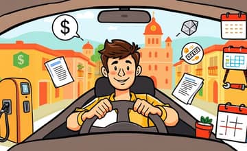 Gestiona tu Presupuesto: Mantener un Coche sin Sobresaltos