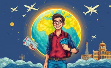 Tarjetas de Crédito para Viajes: Maximiza Tus Millas