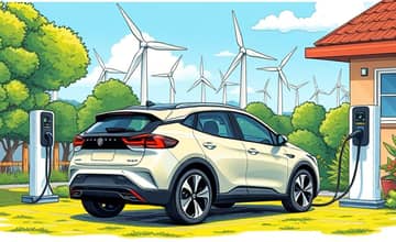 Inversión Sostenible: La Rentabilidad de los Coches Eléctricos