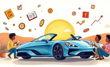 Reformas Financieras para Comprar tu Coche Soñado