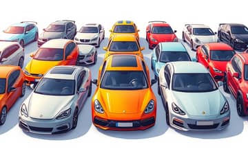 Comparativa de Depreciación por Marca y Modelo