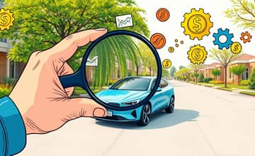Auditoría de Gastos: Descubre Cuánto Cuesta Realmente tu Coche