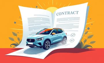 Guía para Entender tu Contrato de Leasing Automotriz