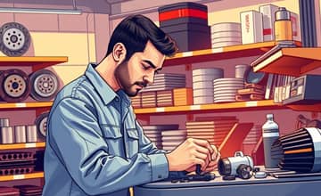 Guía para Comprar Repuestos: Ahorro y Calidad Garantizados