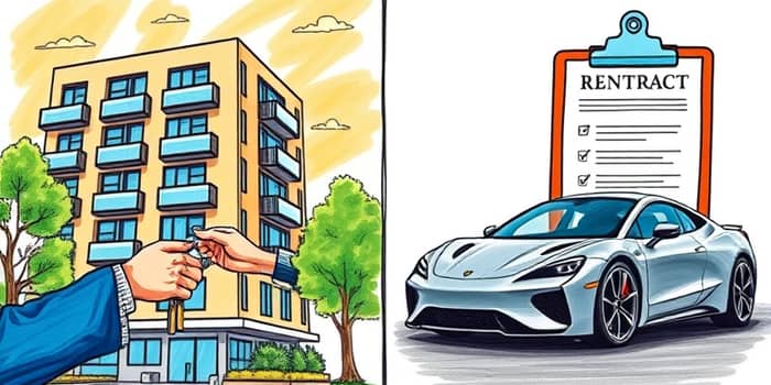 Renting vs Leasing: Comparativa Detallada y Actualizada