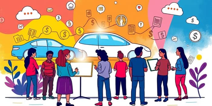 Préstamo para Coche Online: Las Mejores Plataformas